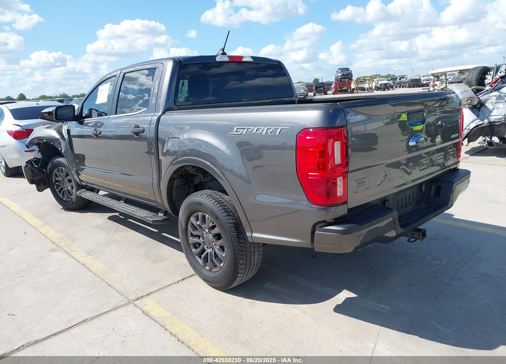 2020 FORD RANGER VIN: 1FTER4EH1LLA45078