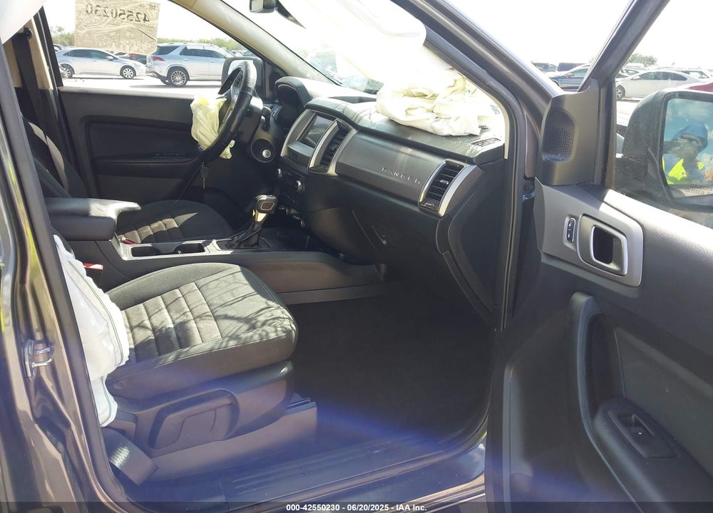 2020 FORD RANGER VIN: 1FTER4EH1LLA45078