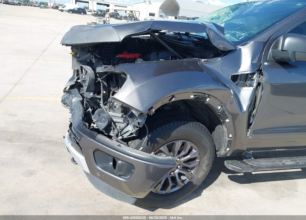 2020 FORD RANGER VIN: 1FTER4EH1LLA45078