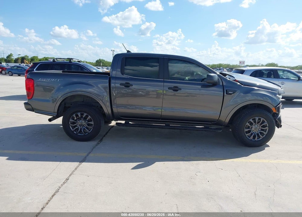 2020 FORD RANGER VIN: 1FTER4EH1LLA45078