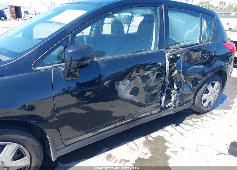 2009 NISSAN VERSA VIN: 3N1BC13E69L481839