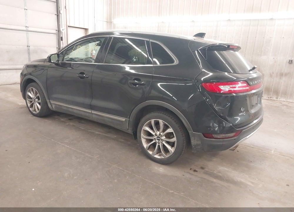 2015 LINCOLN MKC VIN: 5LMCJ2A97FUJ19676
