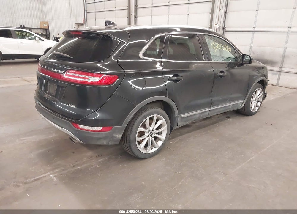 2015 LINCOLN MKC VIN: 5LMCJ2A97FUJ19676