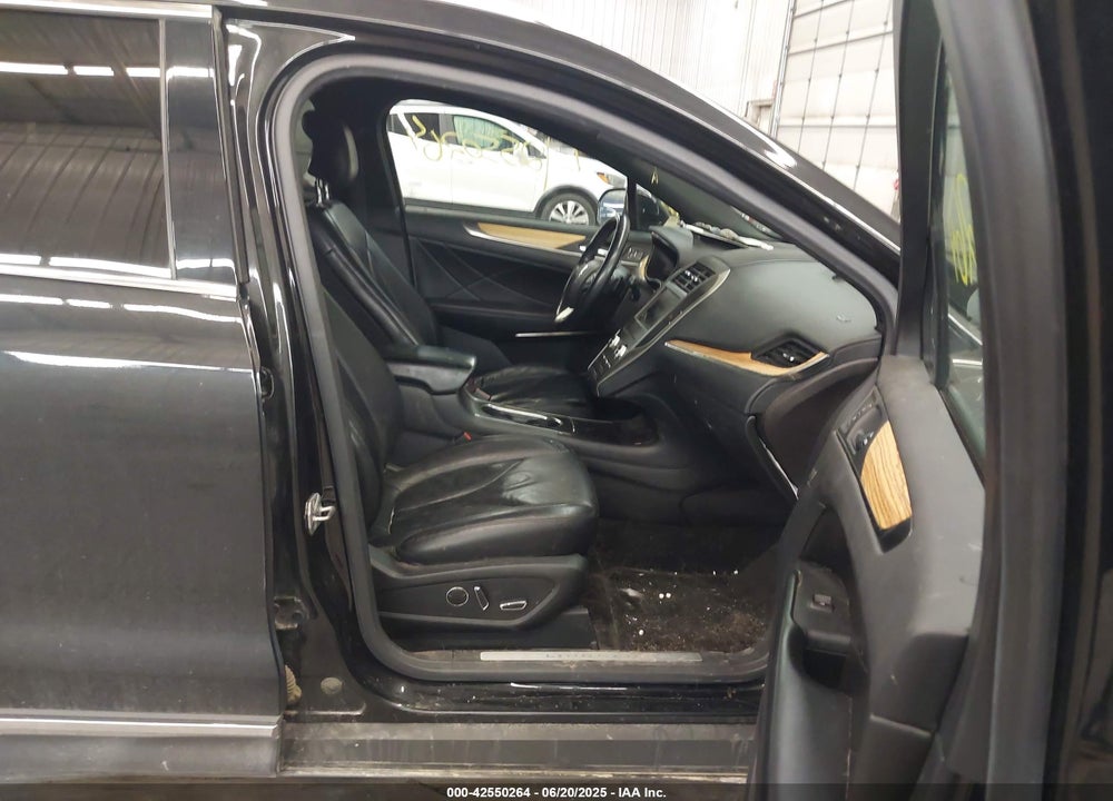 2015 LINCOLN MKC VIN: 5LMCJ2A97FUJ19676