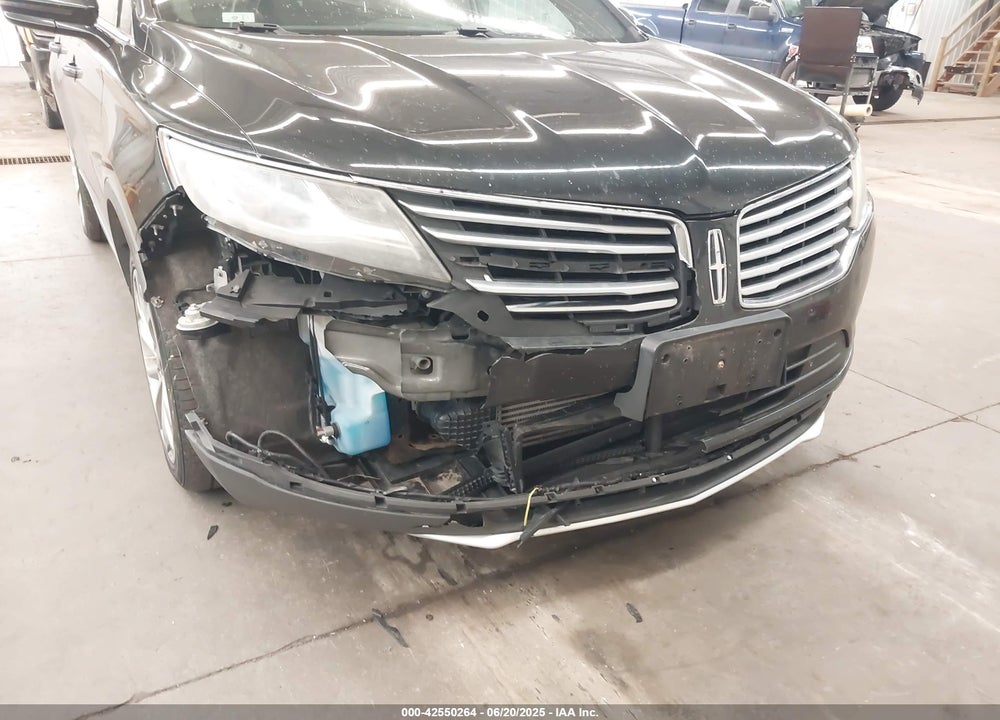 2015 LINCOLN MKC VIN: 5LMCJ2A97FUJ19676