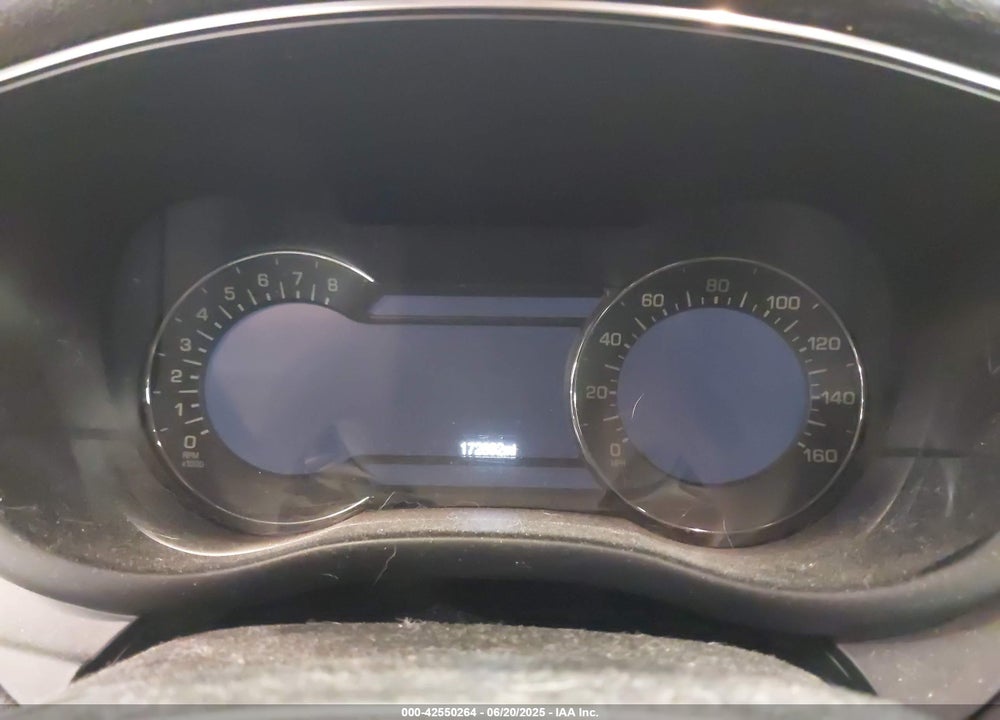 2015 LINCOLN MKC VIN: 5LMCJ2A97FUJ19676