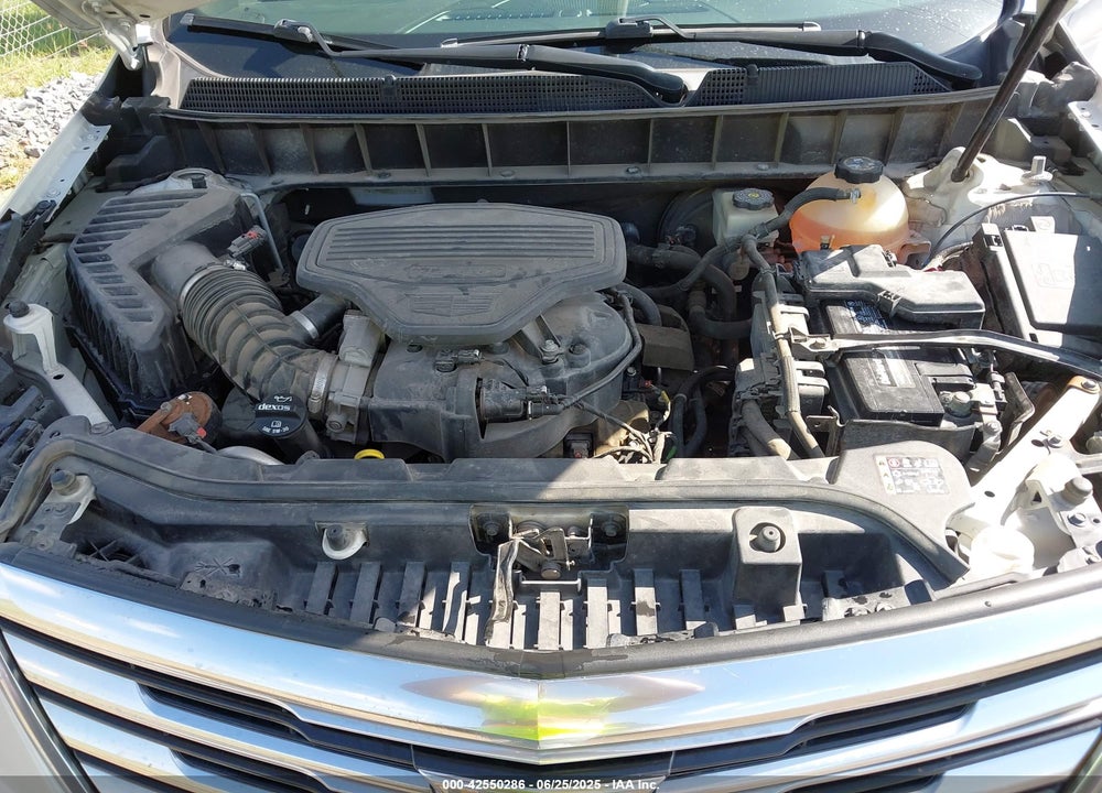 2017 CADILLAC XT5 VIN: 1GYKNARSXHZ192288