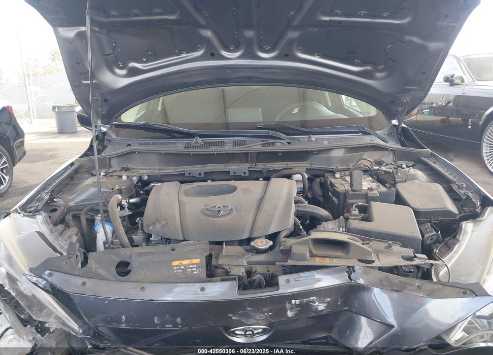 2018 TOYOTA YARIS IA VIN: 3MYDLBYV4JY314456