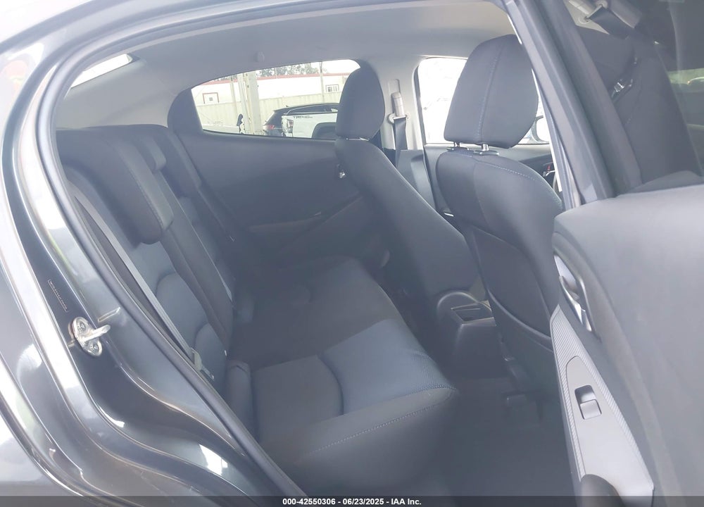 2018 TOYOTA YARIS IA VIN: 3MYDLBYV4JY314456
