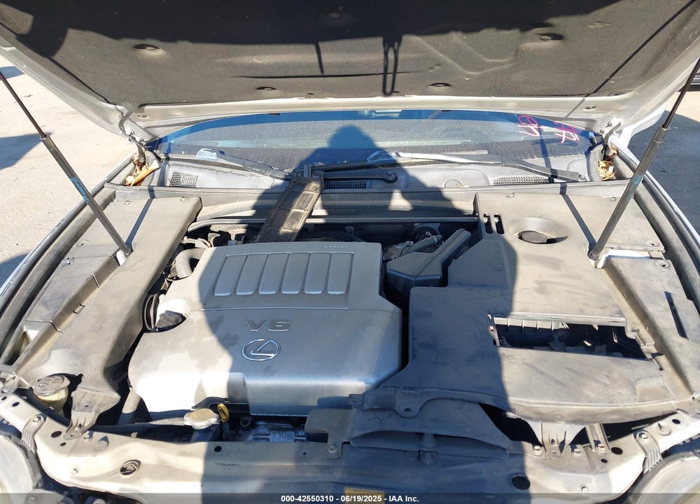 2007 LEXUS ES 350 VIN: JTHBJ46G872051468