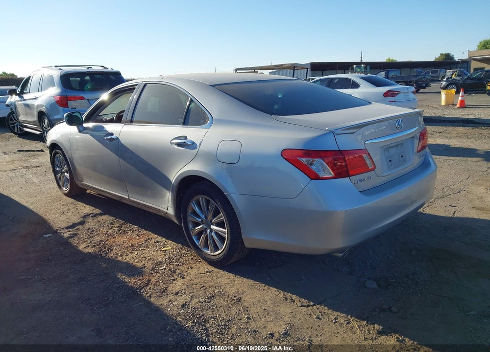 2007 LEXUS ES 350 VIN: JTHBJ46G872051468