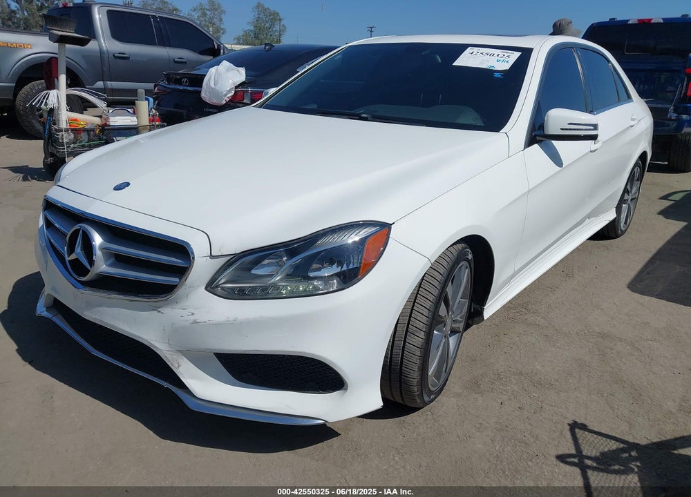 2014 MERCEDES-BENZ E 350 VIN: WDDHF5KB8EB036758