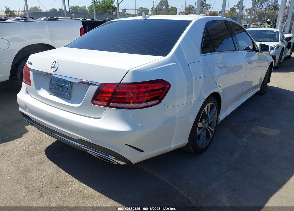 2014 MERCEDES-BENZ E 350 VIN: WDDHF5KB8EB036758