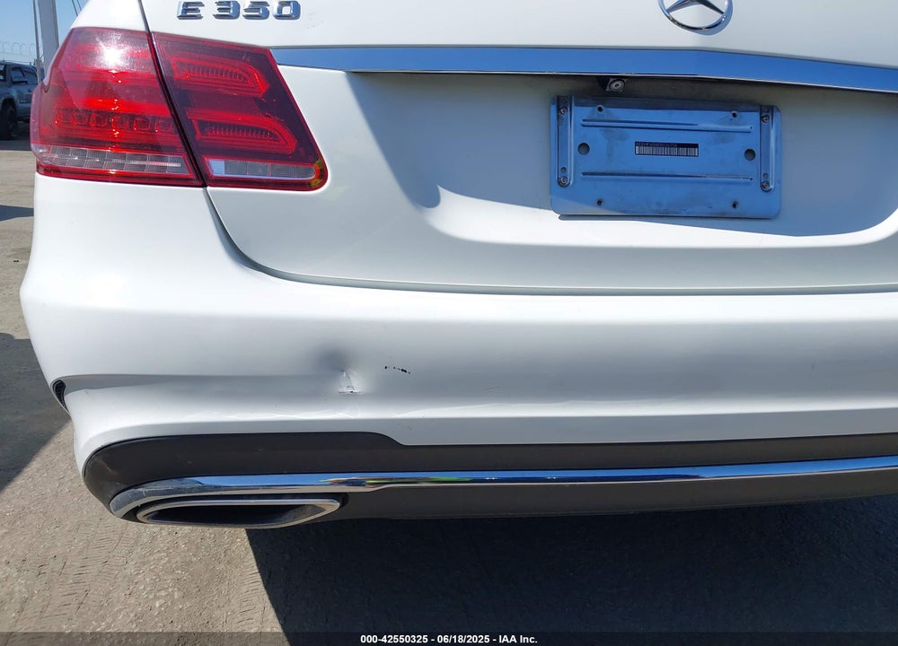 2014 MERCEDES-BENZ E 350 VIN: WDDHF5KB8EB036758