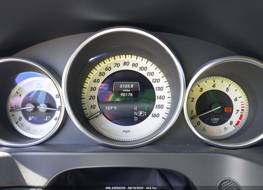 2014 MERCEDES-BENZ E 350 VIN: WDDHF5KB8EB036758