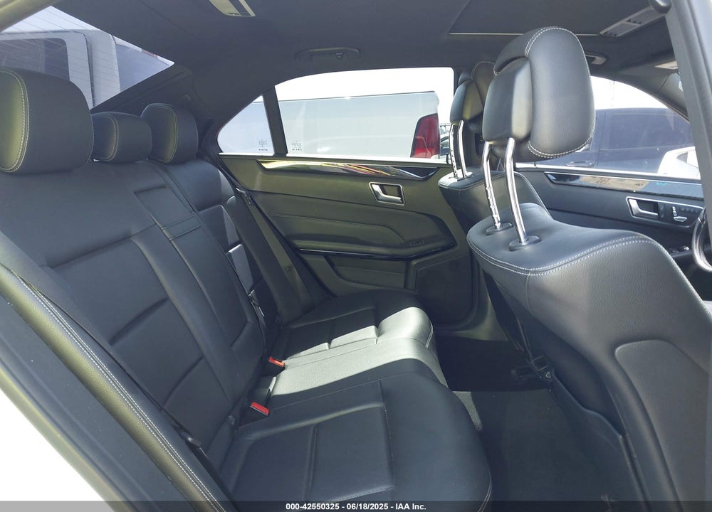 2014 MERCEDES-BENZ E 350 VIN: WDDHF5KB8EB036758