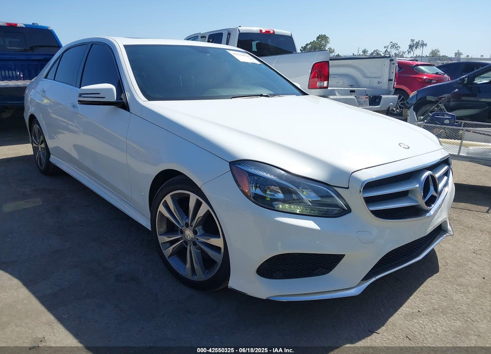 2014 MERCEDES-BENZ E 350 VIN: WDDHF5KB8EB036758