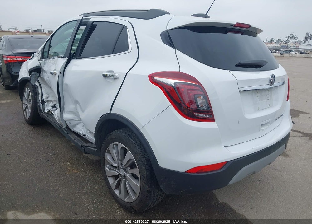 2020 BUICK ENCORE VIN: KL4CJASB1LB013437