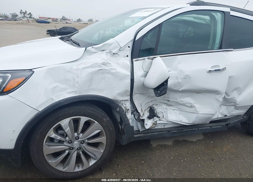 2020 BUICK ENCORE VIN: KL4CJASB1LB013437