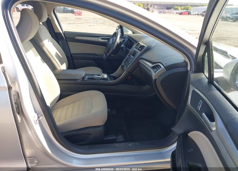 2018 FORD FUSION VIN: 3FA6P0G71JR245244