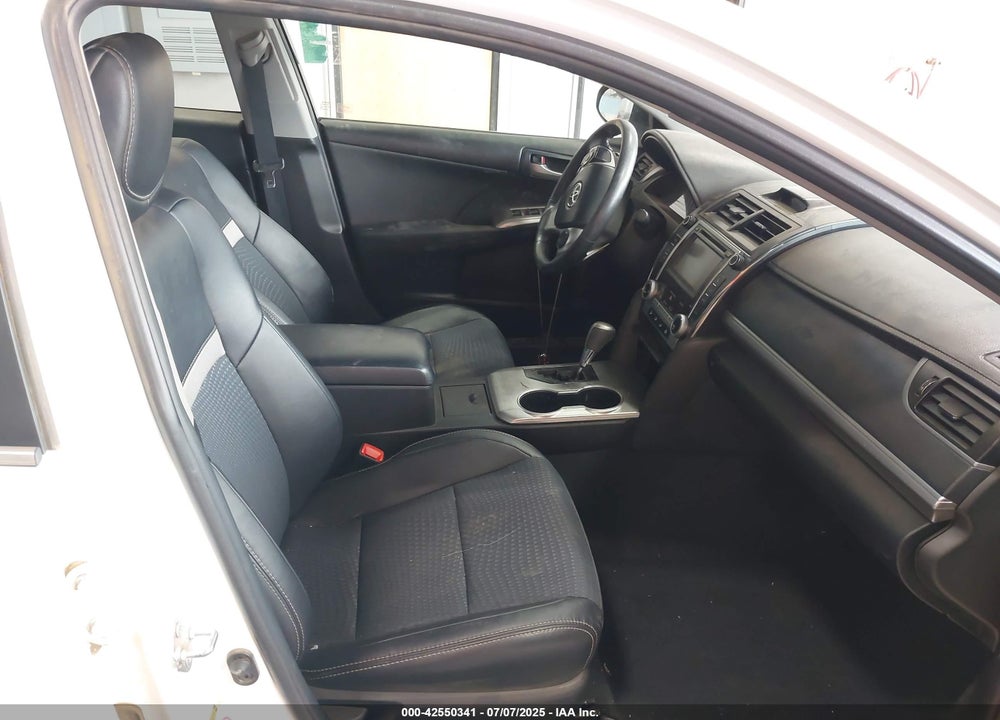 2013 TOYOTA CAMRY VIN: 4T1BF1FK4DU717176