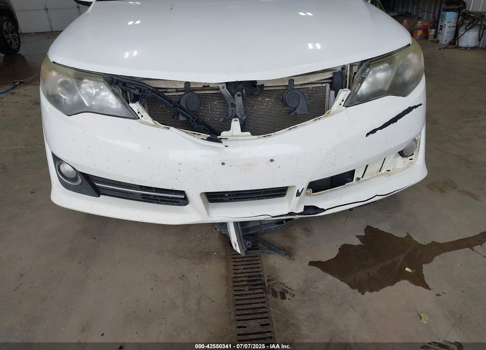 2013 TOYOTA CAMRY VIN: 4T1BF1FK4DU717176
