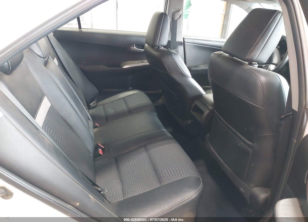 2013 TOYOTA CAMRY VIN: 4T1BF1FK4DU717176