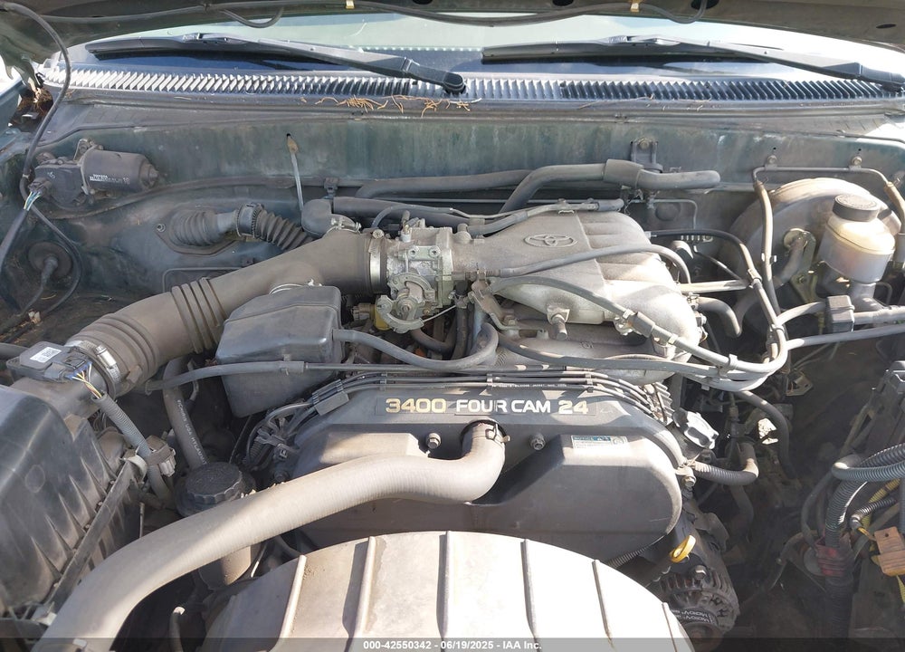 2001 TOYOTA TUNDRA VIN: 5TBJN32121S184183