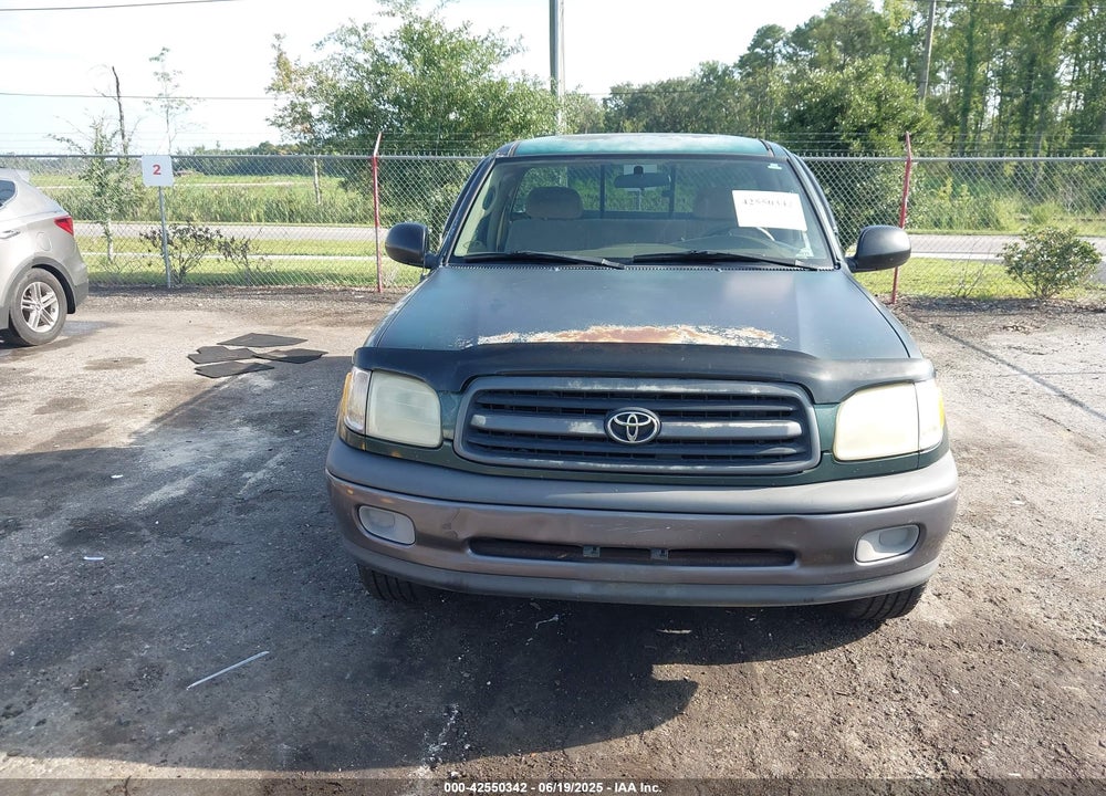 2001 TOYOTA TUNDRA VIN: 5TBJN32121S184183