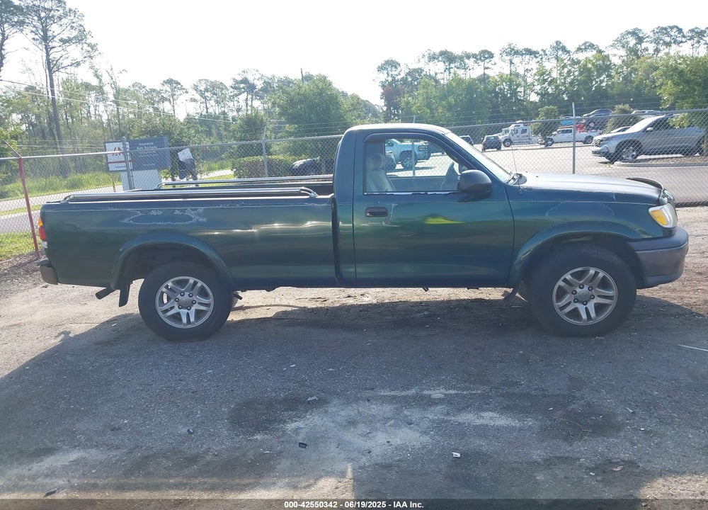 2001 TOYOTA TUNDRA VIN: 5TBJN32121S184183