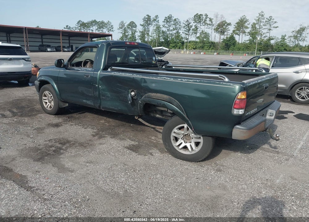 2001 TOYOTA TUNDRA VIN: 5TBJN32121S184183