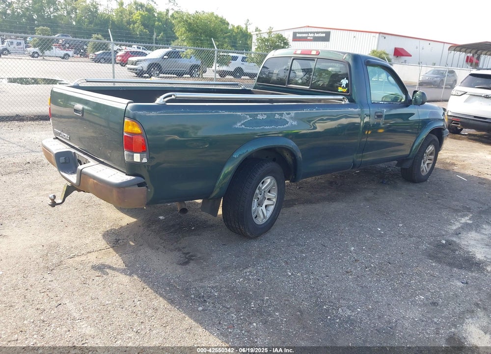 2001 TOYOTA TUNDRA VIN: 5TBJN32121S184183