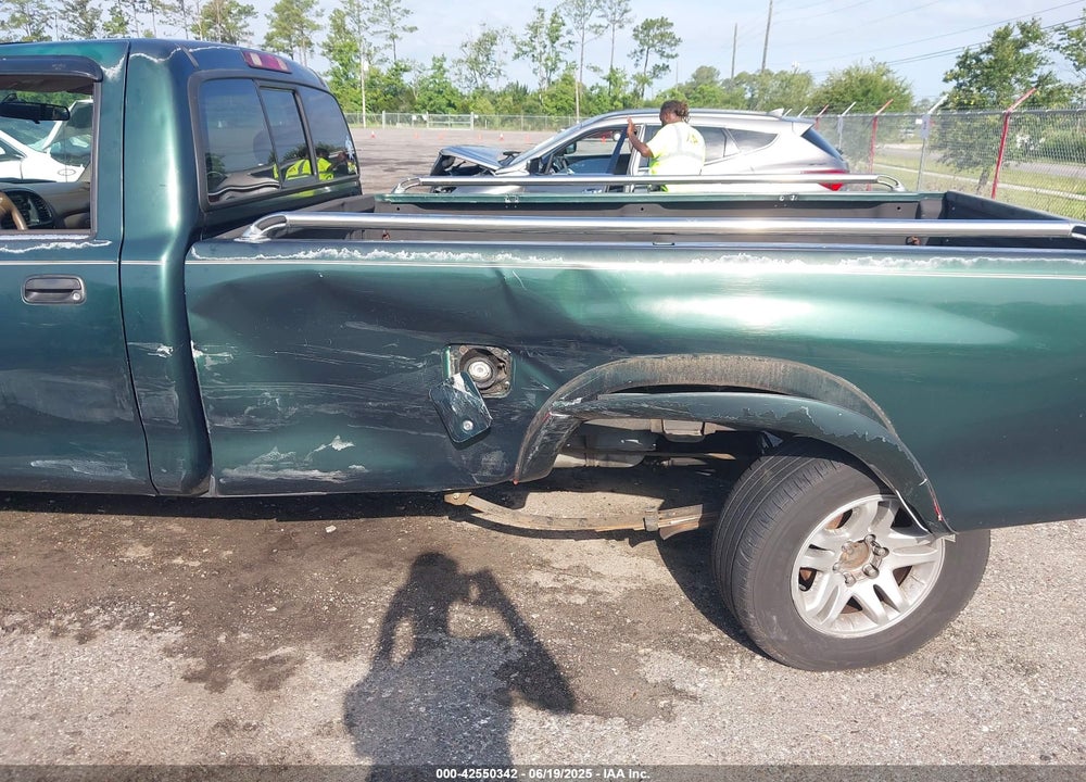 2001 TOYOTA TUNDRA VIN: 5TBJN32121S184183