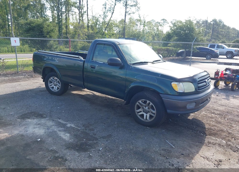 2001 TOYOTA TUNDRA VIN: 5TBJN32121S184183