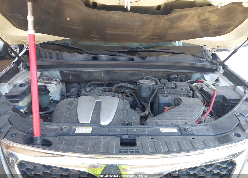 2012 KIA SORENTO VIN: 5XYKT4A26CG212374