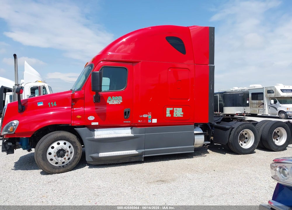 2016 FREIGHTLINER CASCADIA 125 VIN: 1FUJGLD59GLGU2650