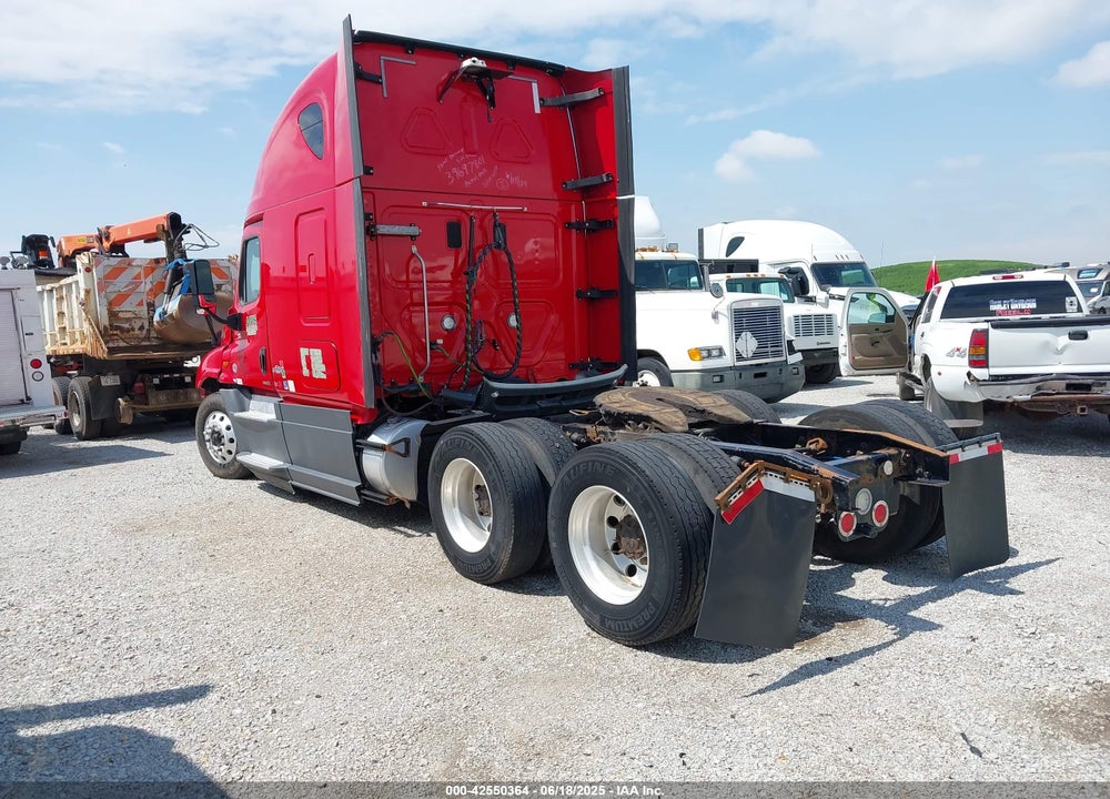 2016 FREIGHTLINER CASCADIA 125 VIN: 1FUJGLD59GLGU2650