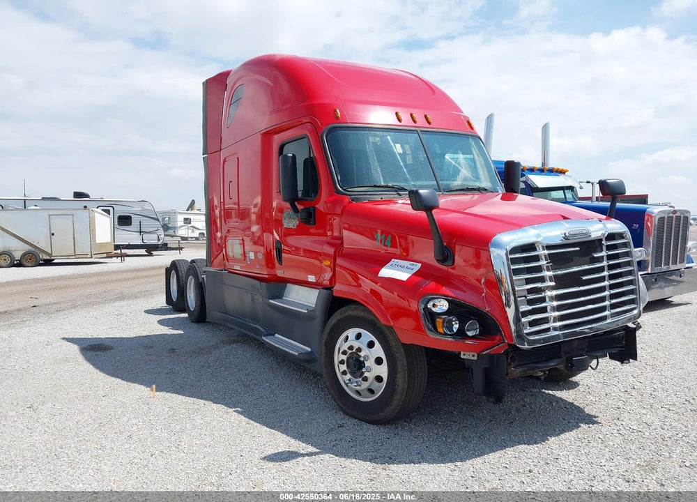 2016 FREIGHTLINER CASCADIA 125 VIN: 1FUJGLD59GLGU2650