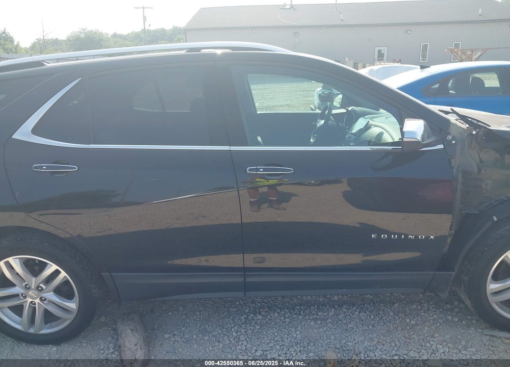 2019 CHEVROLET EQUINOX VIN: 3GNAXYEX6KL253146
