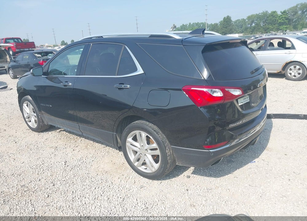 2019 CHEVROLET EQUINOX VIN: 3GNAXYEX6KL253146