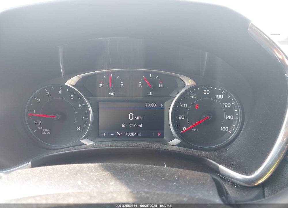 2019 CHEVROLET EQUINOX VIN: 3GNAXYEX6KL253146