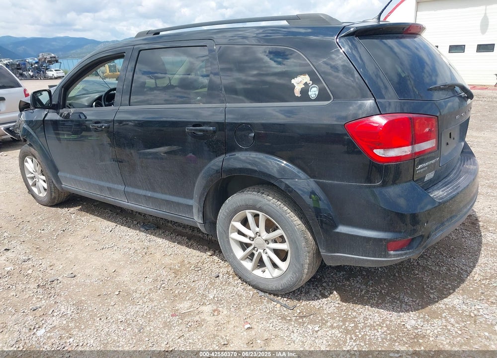 2014 DODGE JOURNEY VIN: 3C4PDDBGXET190565
