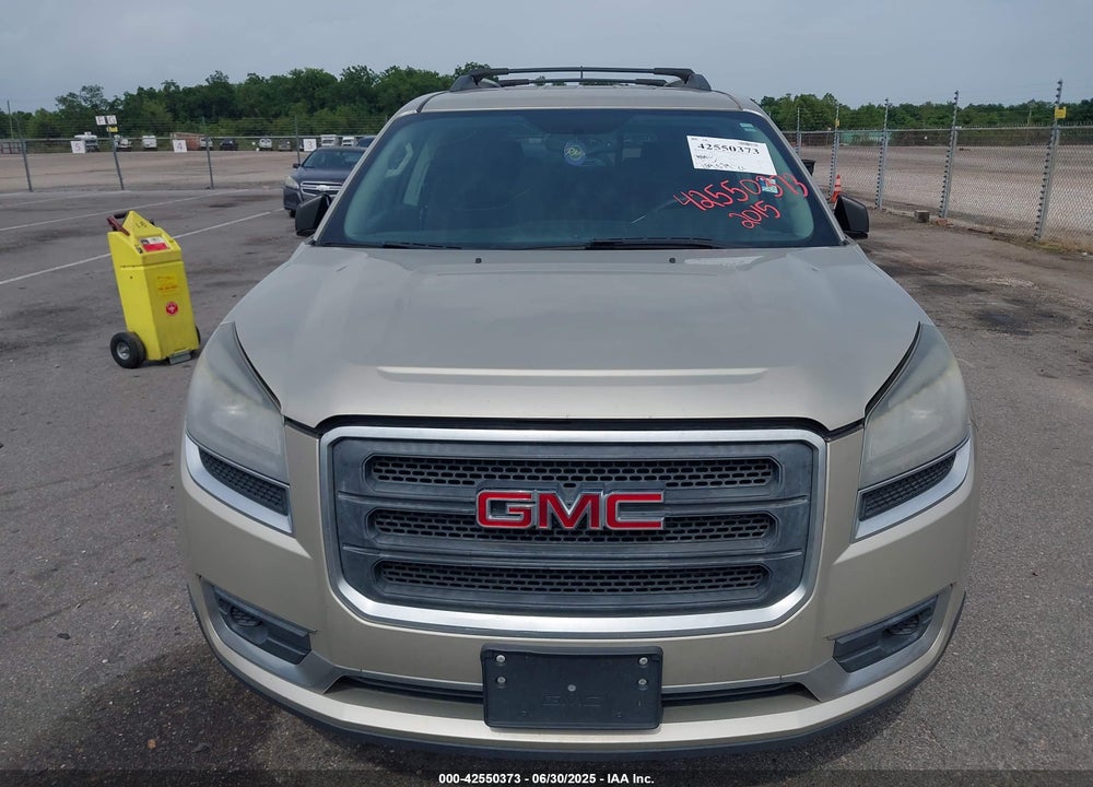 2015 GMC ACADIA VIN: 1GKKRPKD8FJ364973