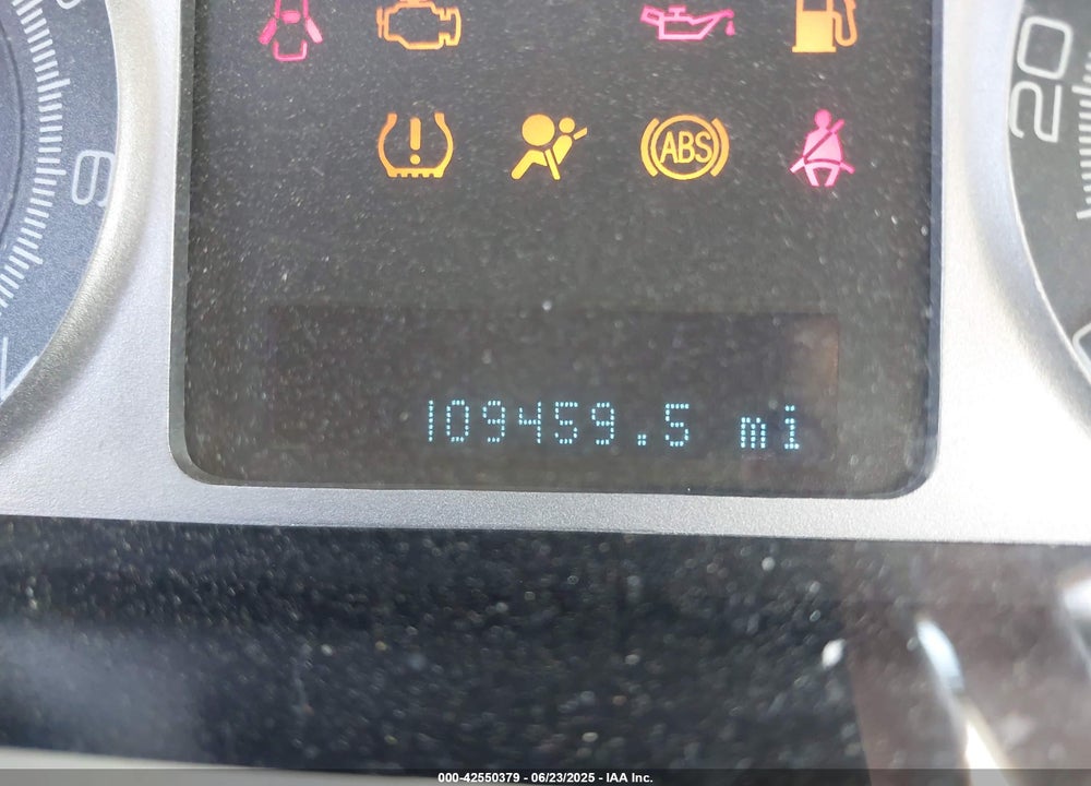 2009 MERCURY MARINER HYBRID VIN: 4M2CU39329KJ13671