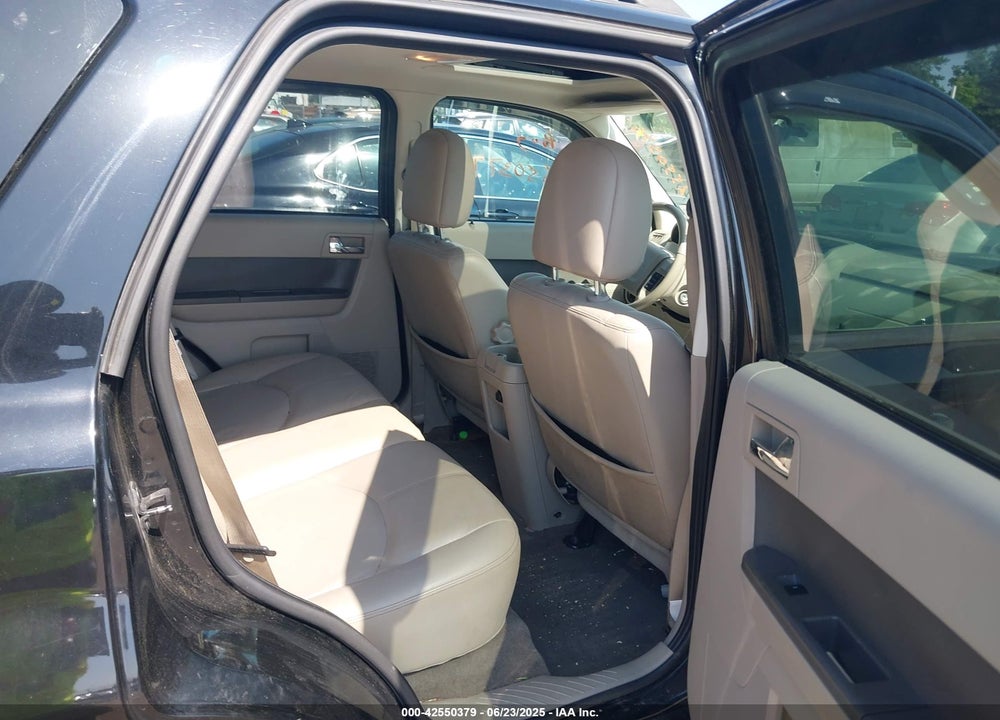 2009 MERCURY MARINER HYBRID VIN: 4M2CU39329KJ13671
