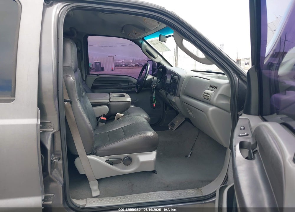2006 FORD F-250 VIN: 1FTSW21PX6EA77145