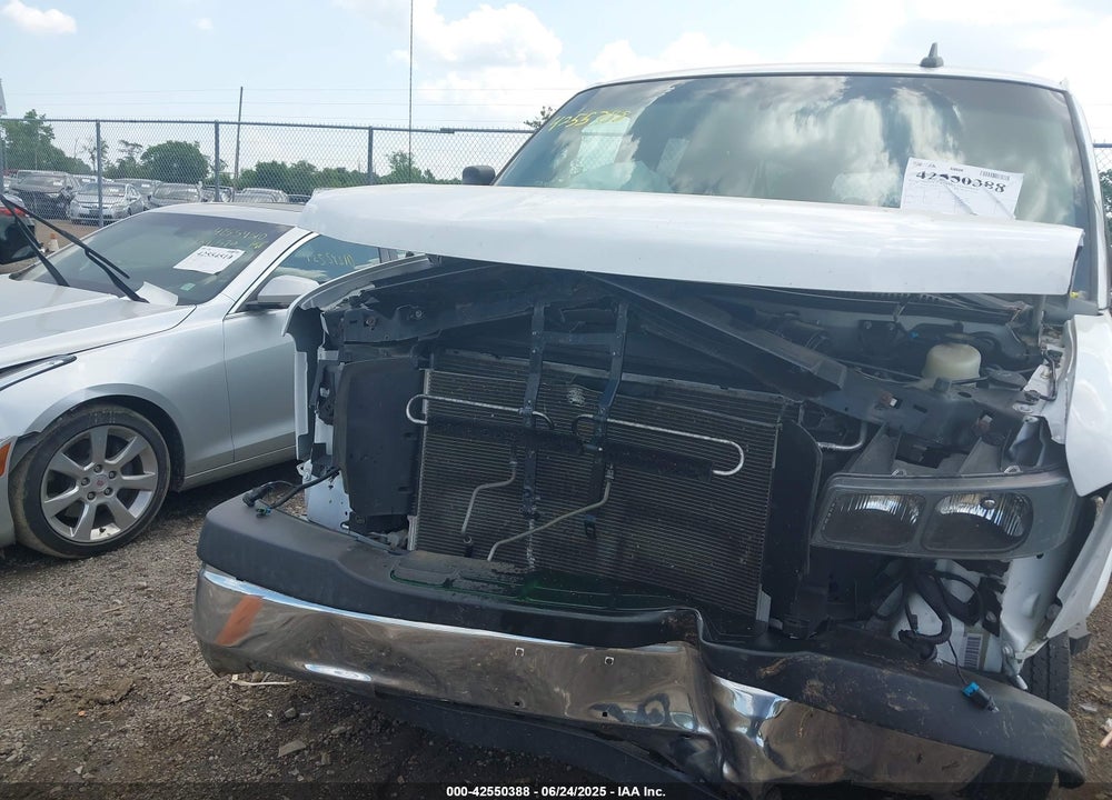 2016 CHEVROLET EXPRESS 2500 LT VIN: 1GAWGFFG1G1240457