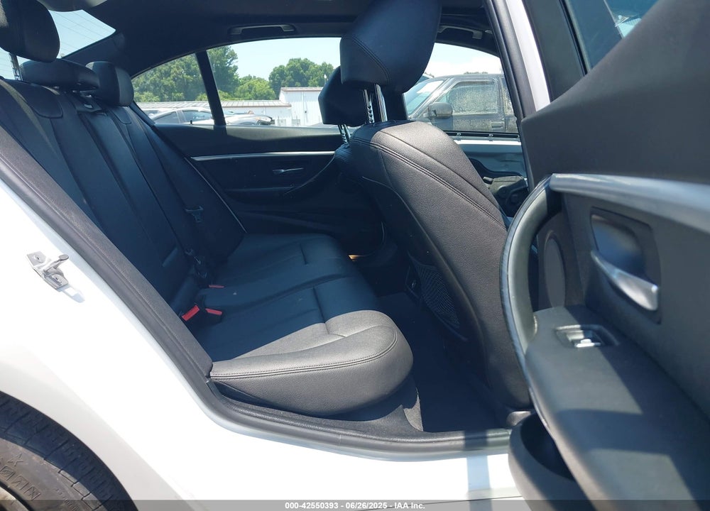 2018 BMW 330I VIN: WBA8D9C57JA615544