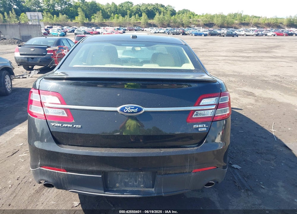 2014 FORD TAURUS VIN: 1FAHP2H84EG128430