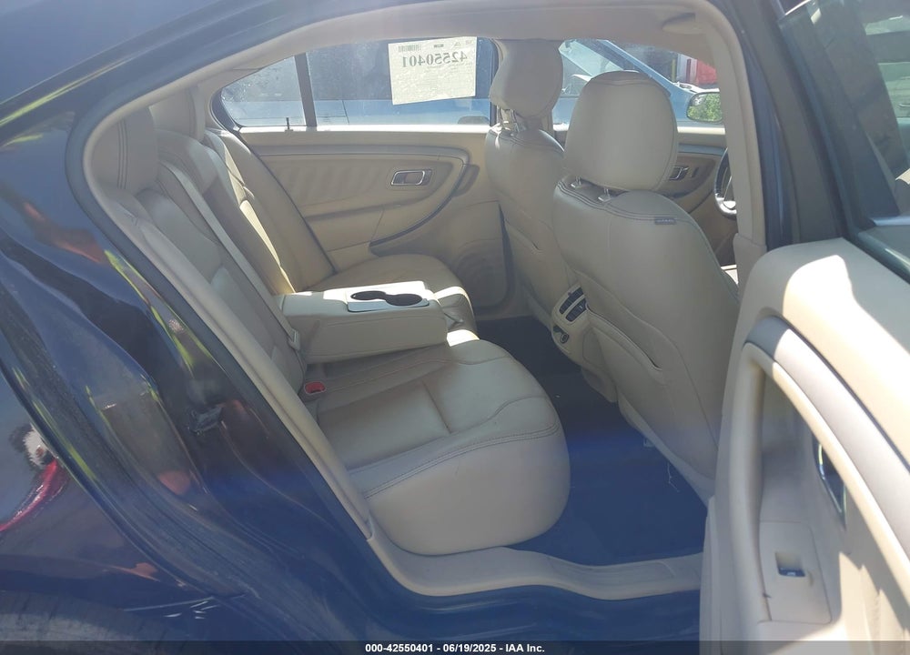 2014 FORD TAURUS VIN: 1FAHP2H84EG128430